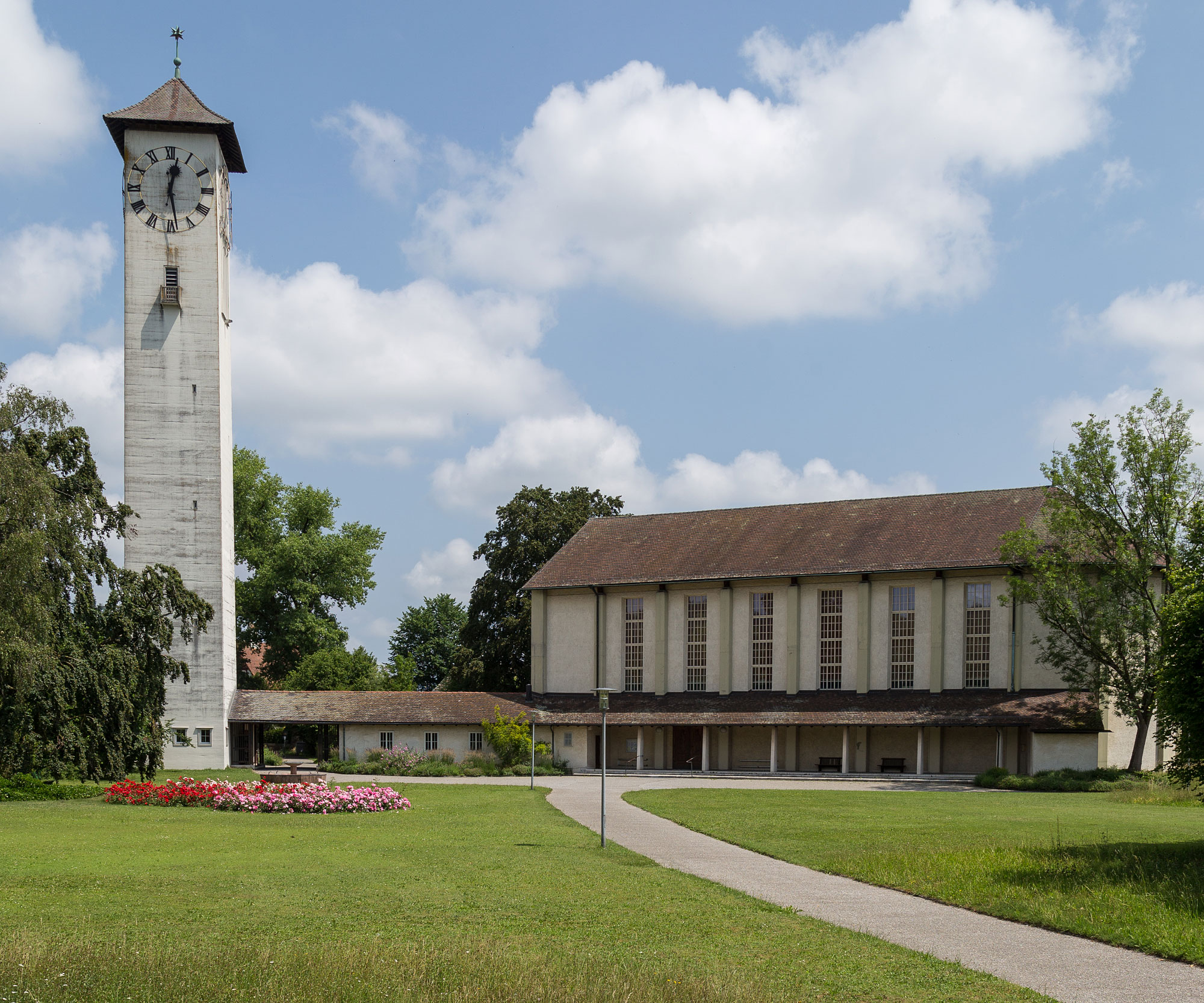 Reformierte Kirche Steig, Schaffhausen